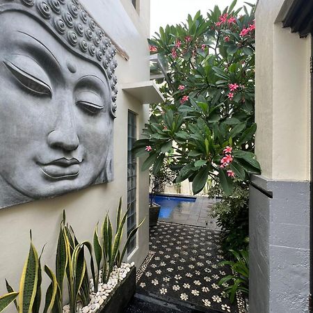 Bali, Kuta, De Kubu Villa No1 Legian Eksteriør billede