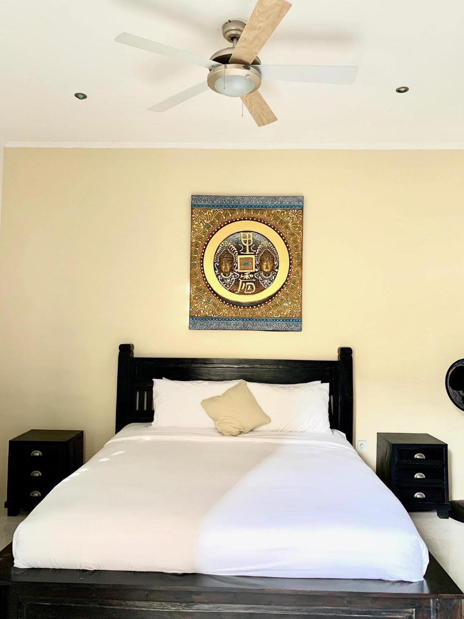 Bali, Kuta, De Kubu Villa No1 Legian Eksteriør billede