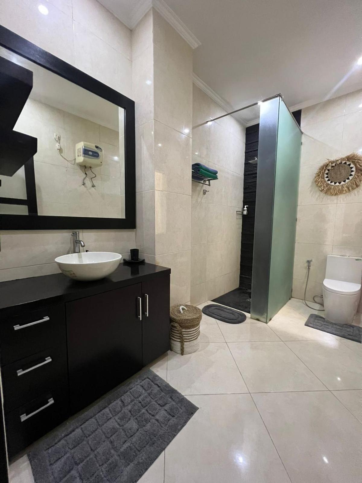 Bali, Kuta, De Kubu Villa No1 Legian Eksteriør billede