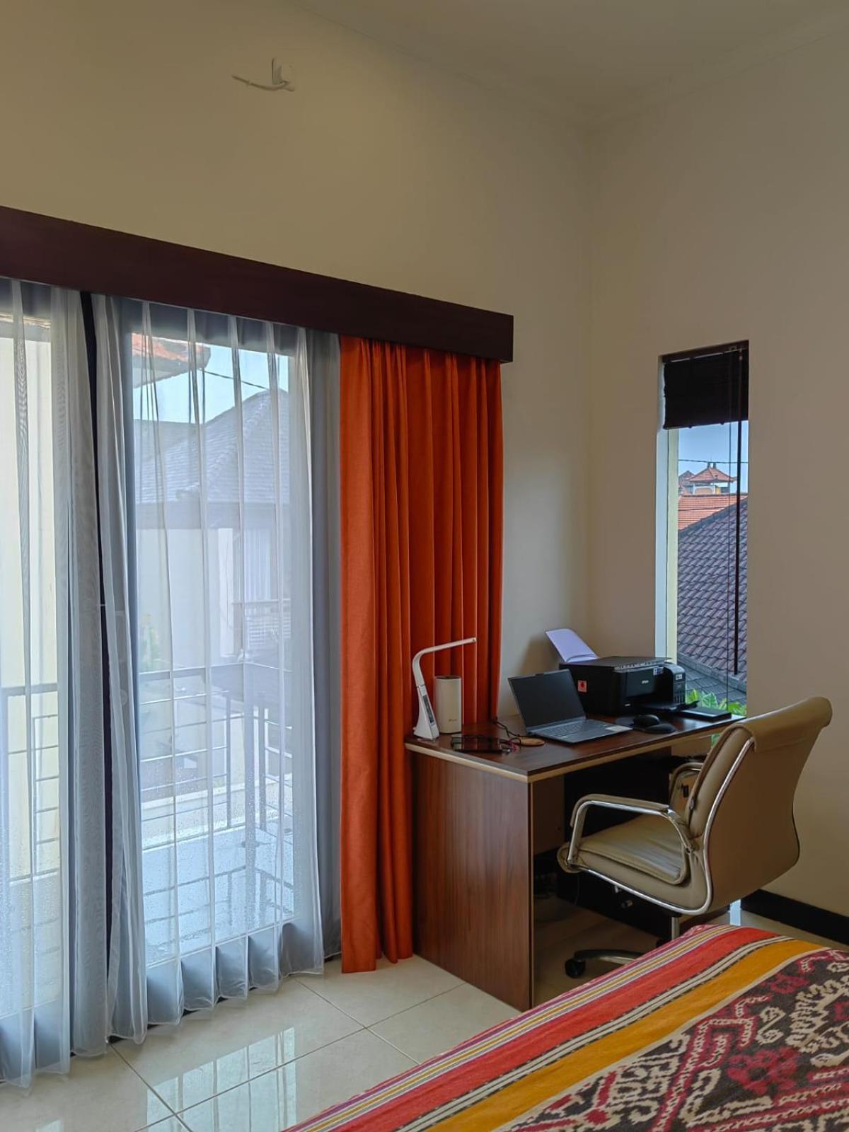 Bali, Kuta, De Kubu Villa No1 Legian Eksteriør billede
