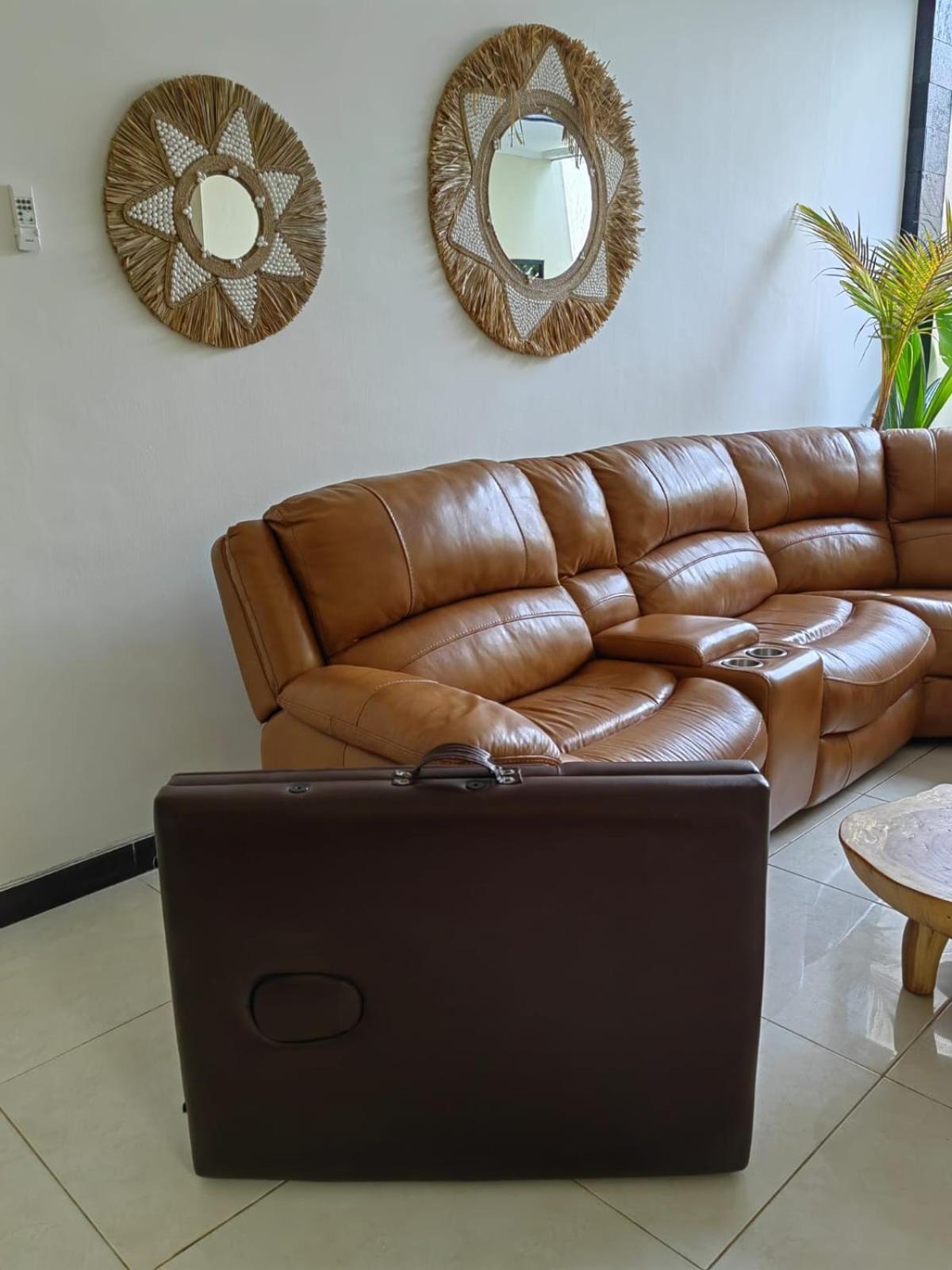 Bali, Kuta, De Kubu Villa No1 Legian Eksteriør billede