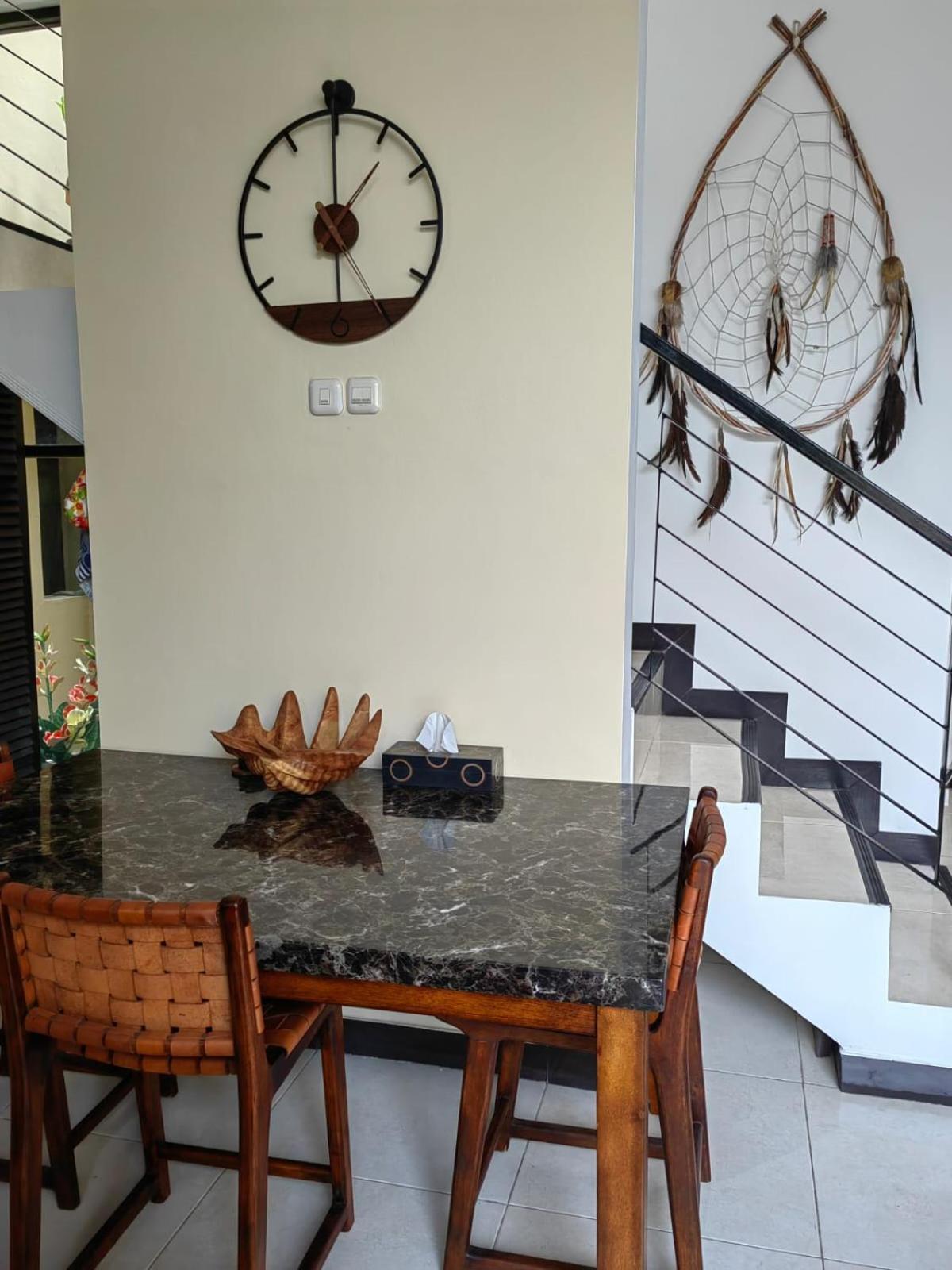 Bali, Kuta, De Kubu Villa No1 Legian Eksteriør billede