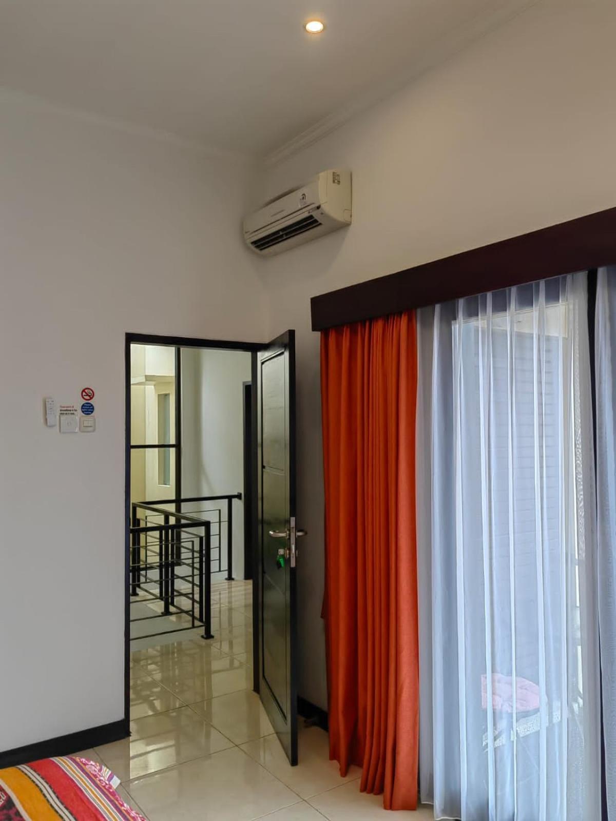 Bali, Kuta, De Kubu Villa No1 Legian Eksteriør billede