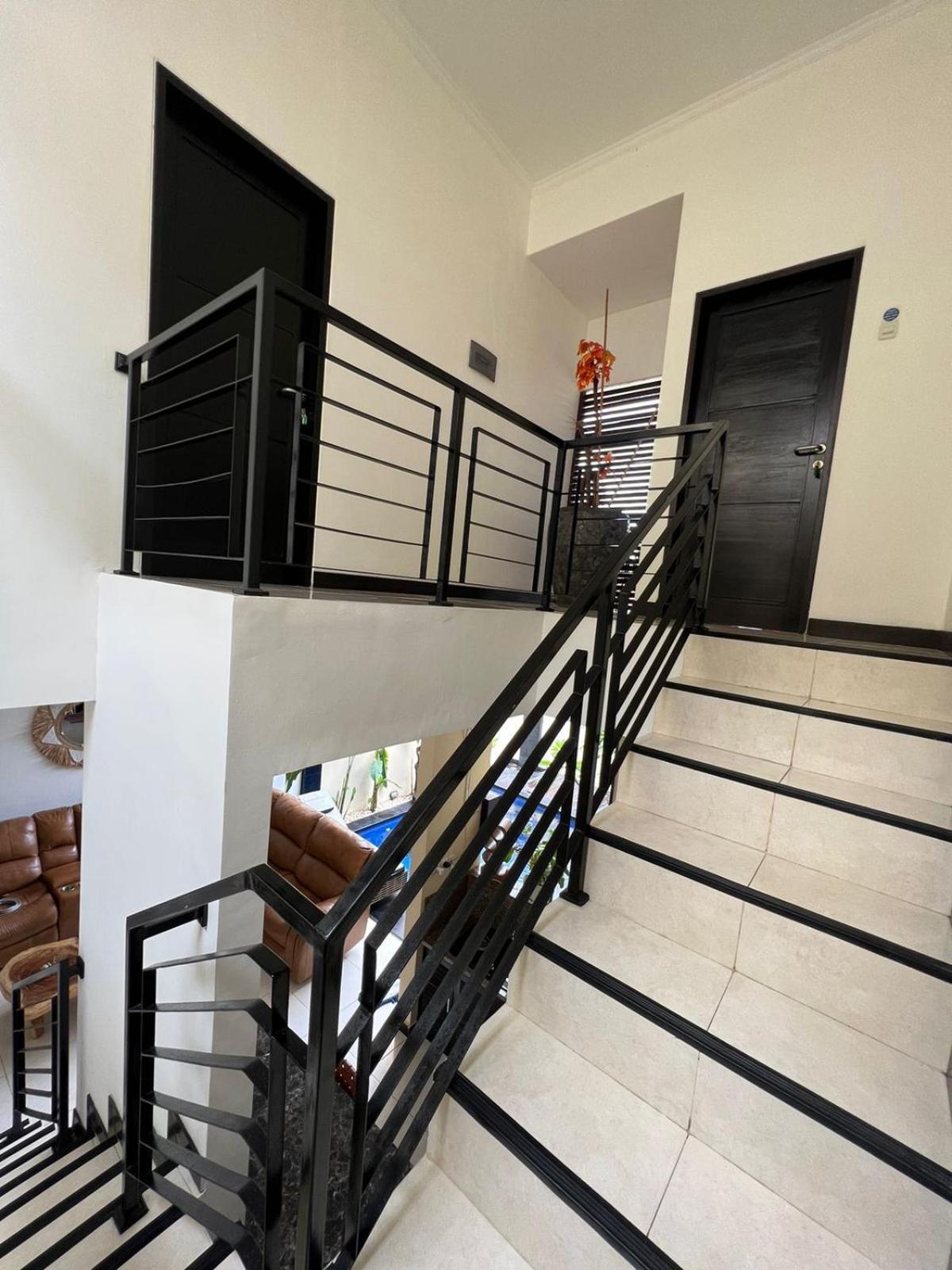 Bali, Kuta, De Kubu Villa No1 Legian Eksteriør billede