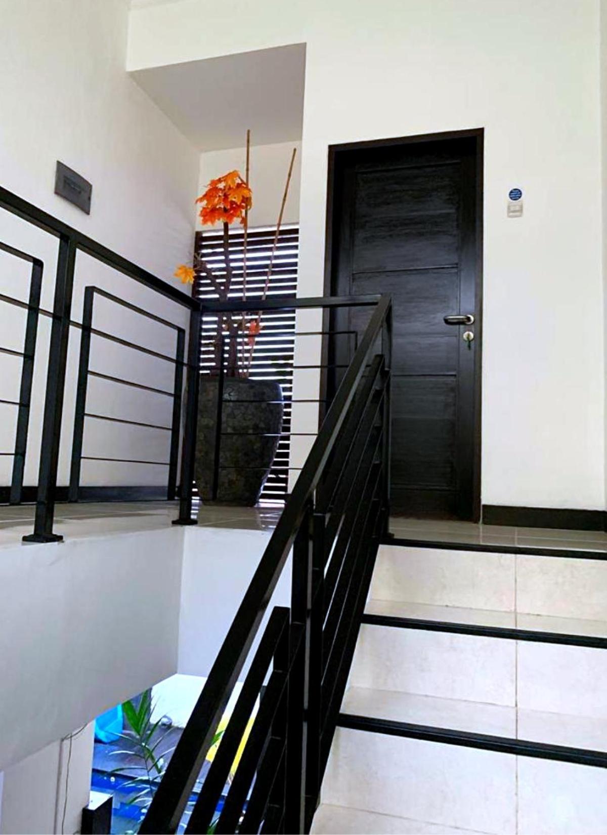 Bali, Kuta, De Kubu Villa No1 Legian Eksteriør billede