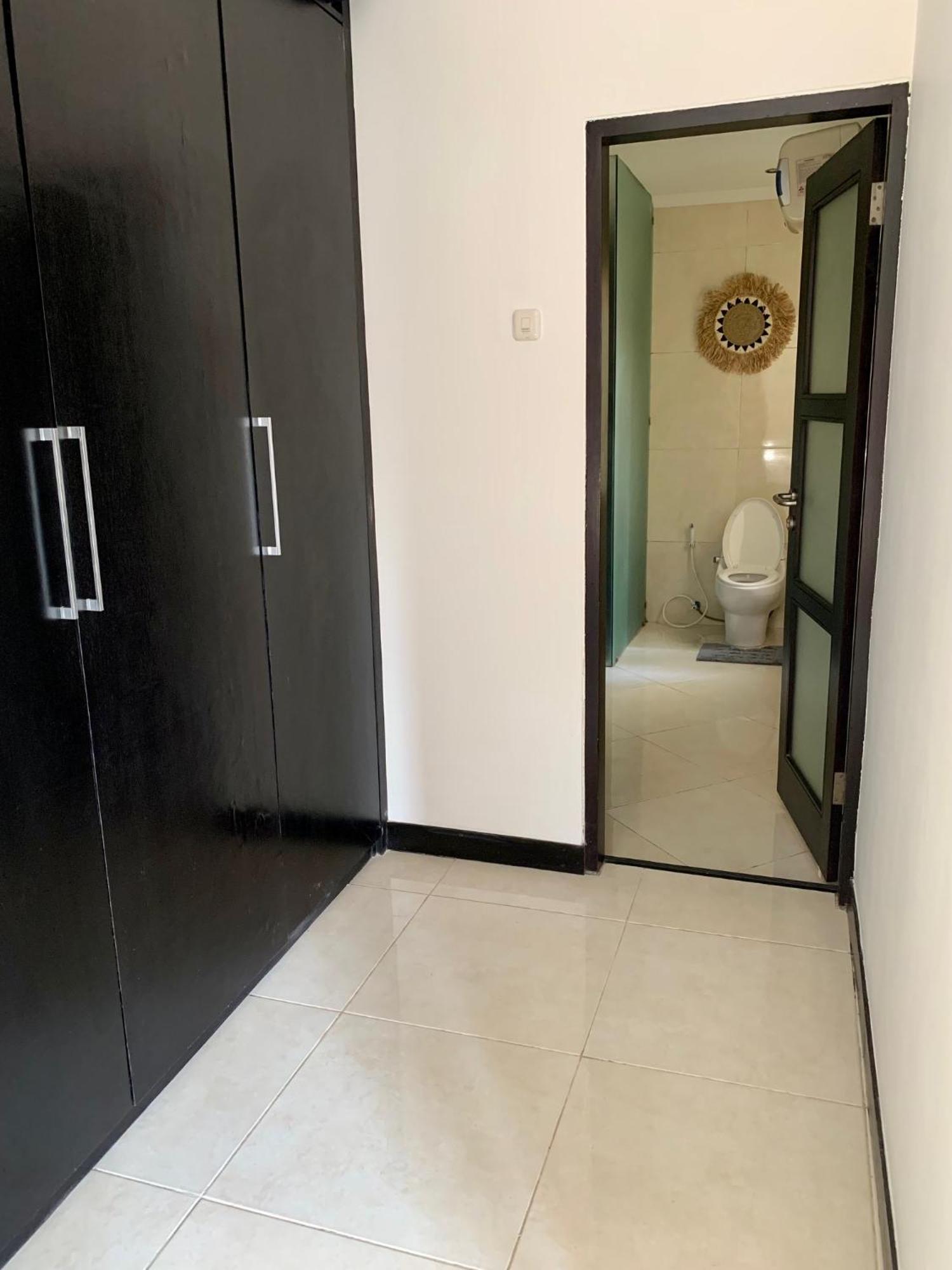 Bali, Kuta, De Kubu Villa No1 Legian Eksteriør billede