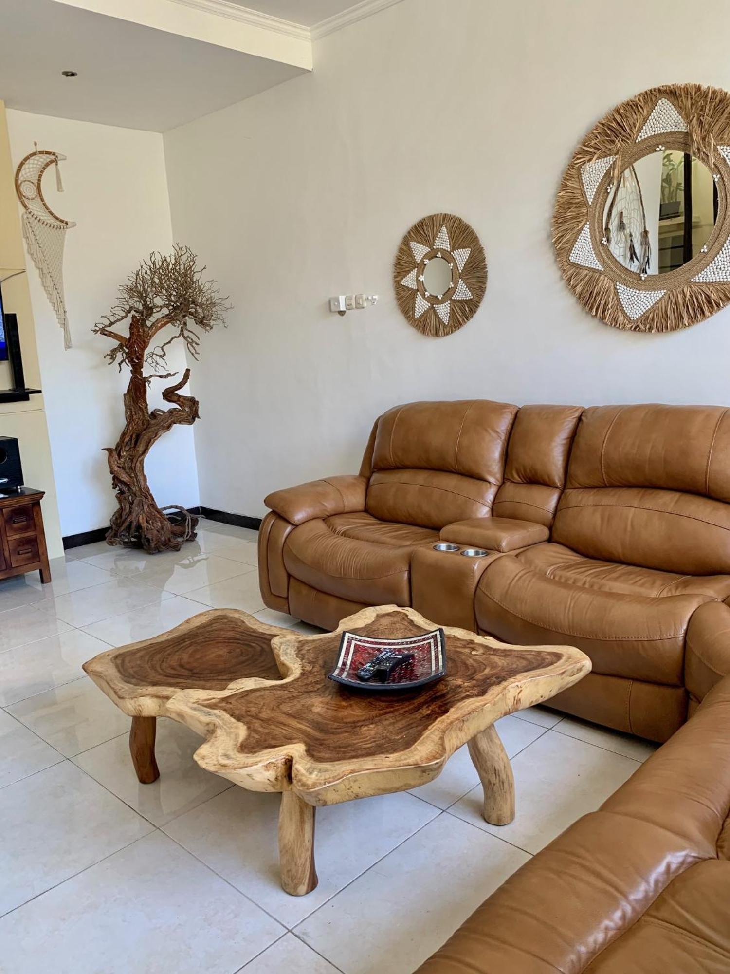Bali, Kuta, De Kubu Villa No1 Legian Eksteriør billede