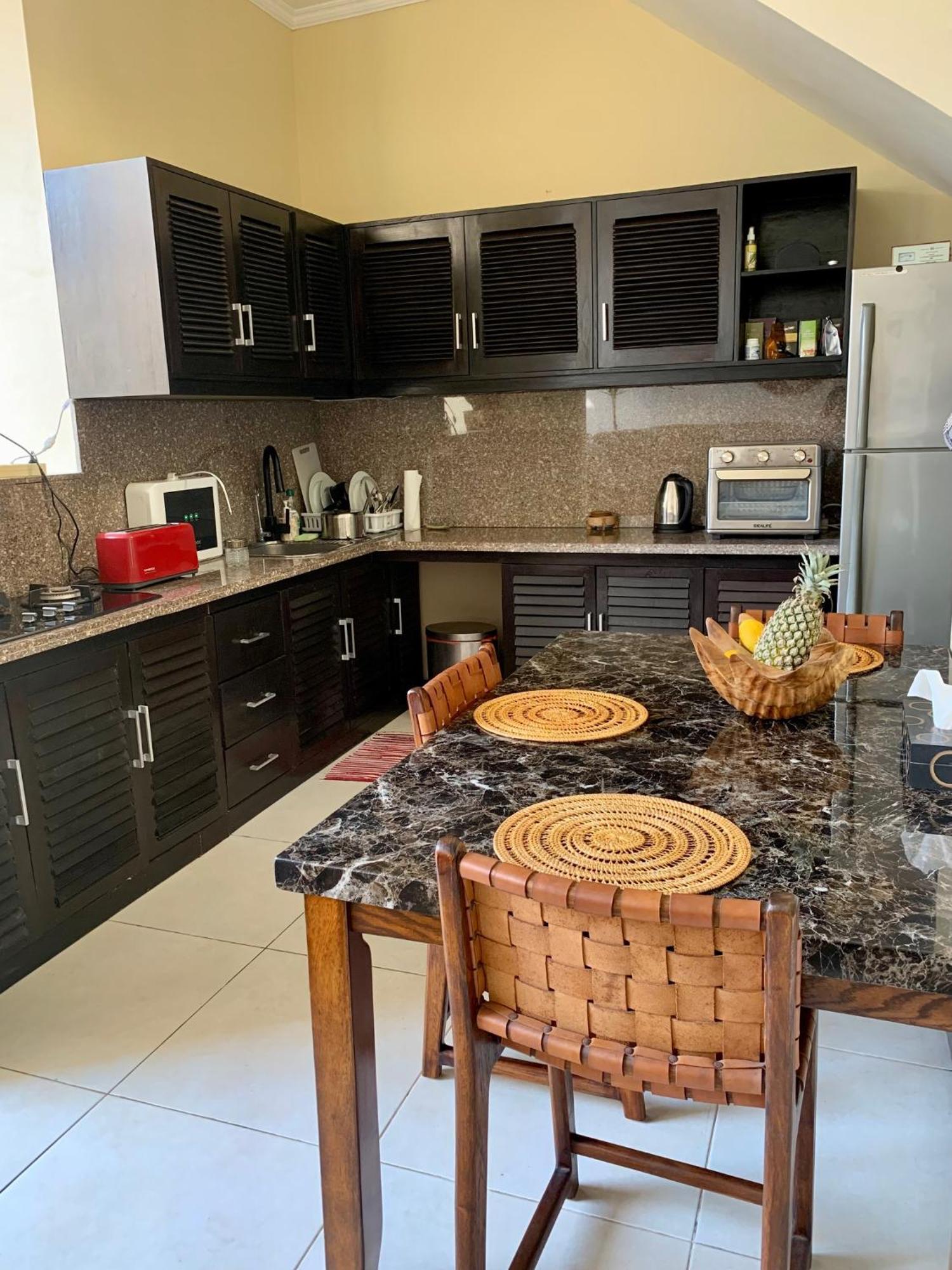 Bali, Kuta, De Kubu Villa No1 Legian Eksteriør billede